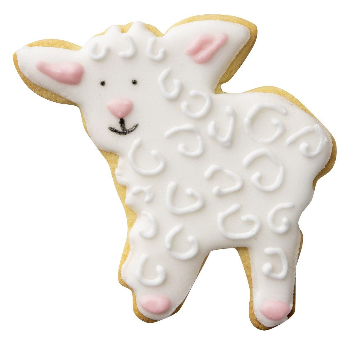 Zenker, Cookie Cutter Lamb