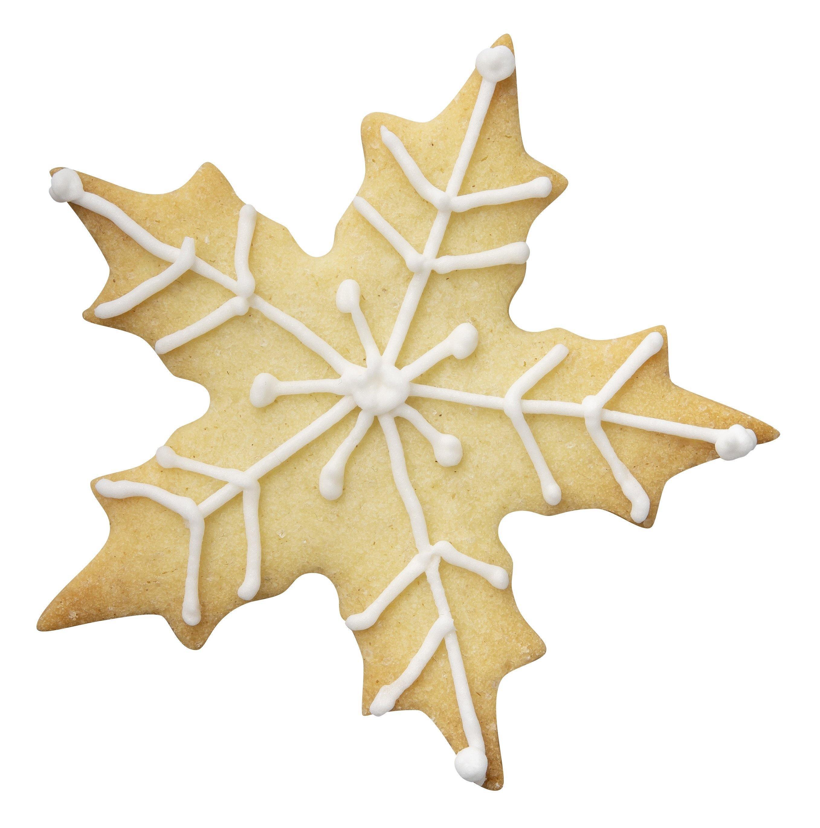 Zenker, Cookie Cutter Snowflake