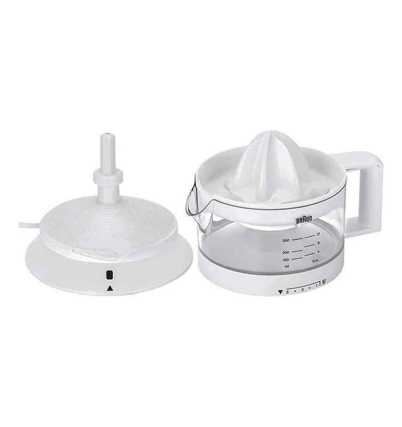 Braun Citrus Juicer, 220V - Whole and All