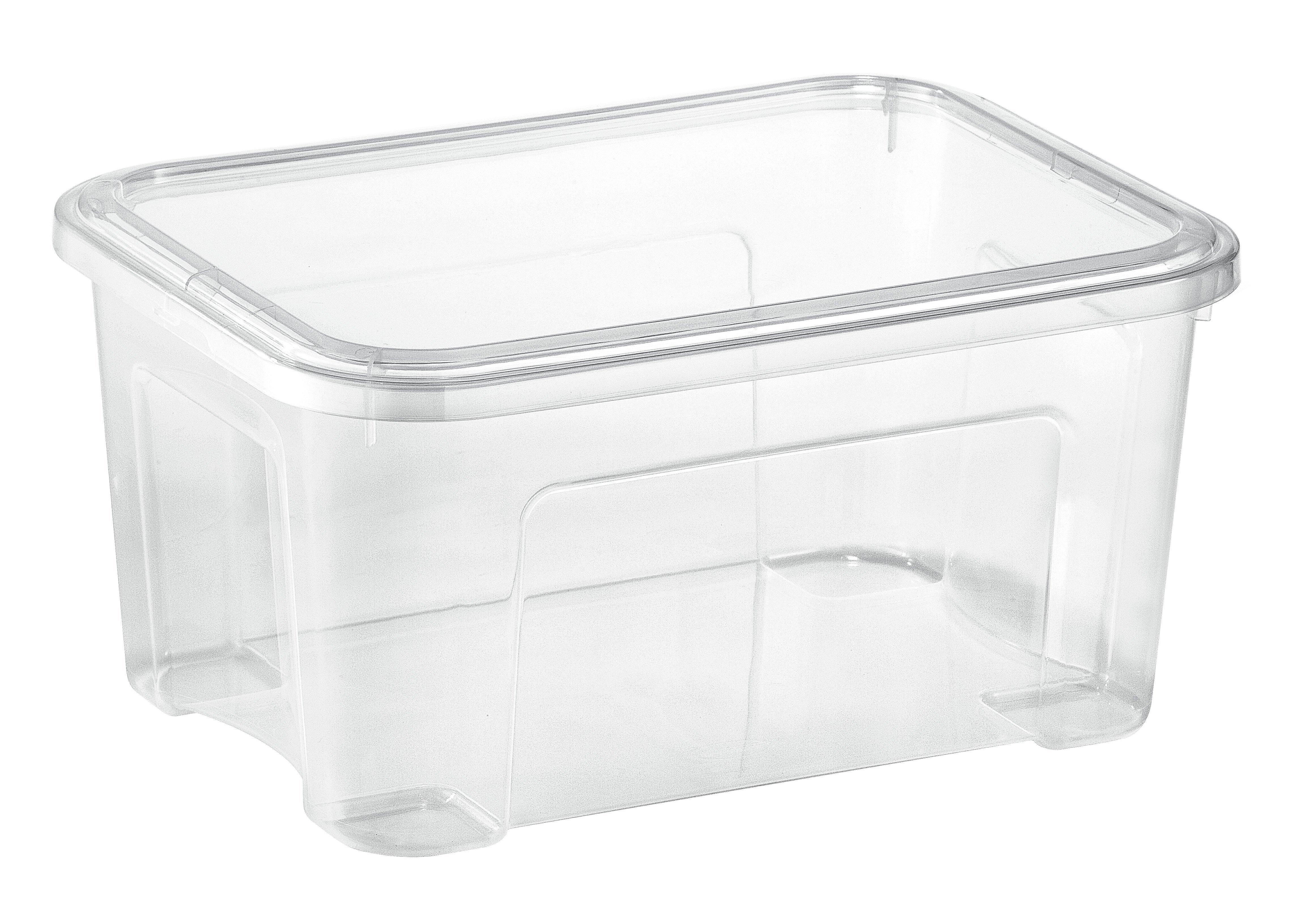 Tontarelli, 13 Ltr. Combi Box With Transparent Cover - Whole and All