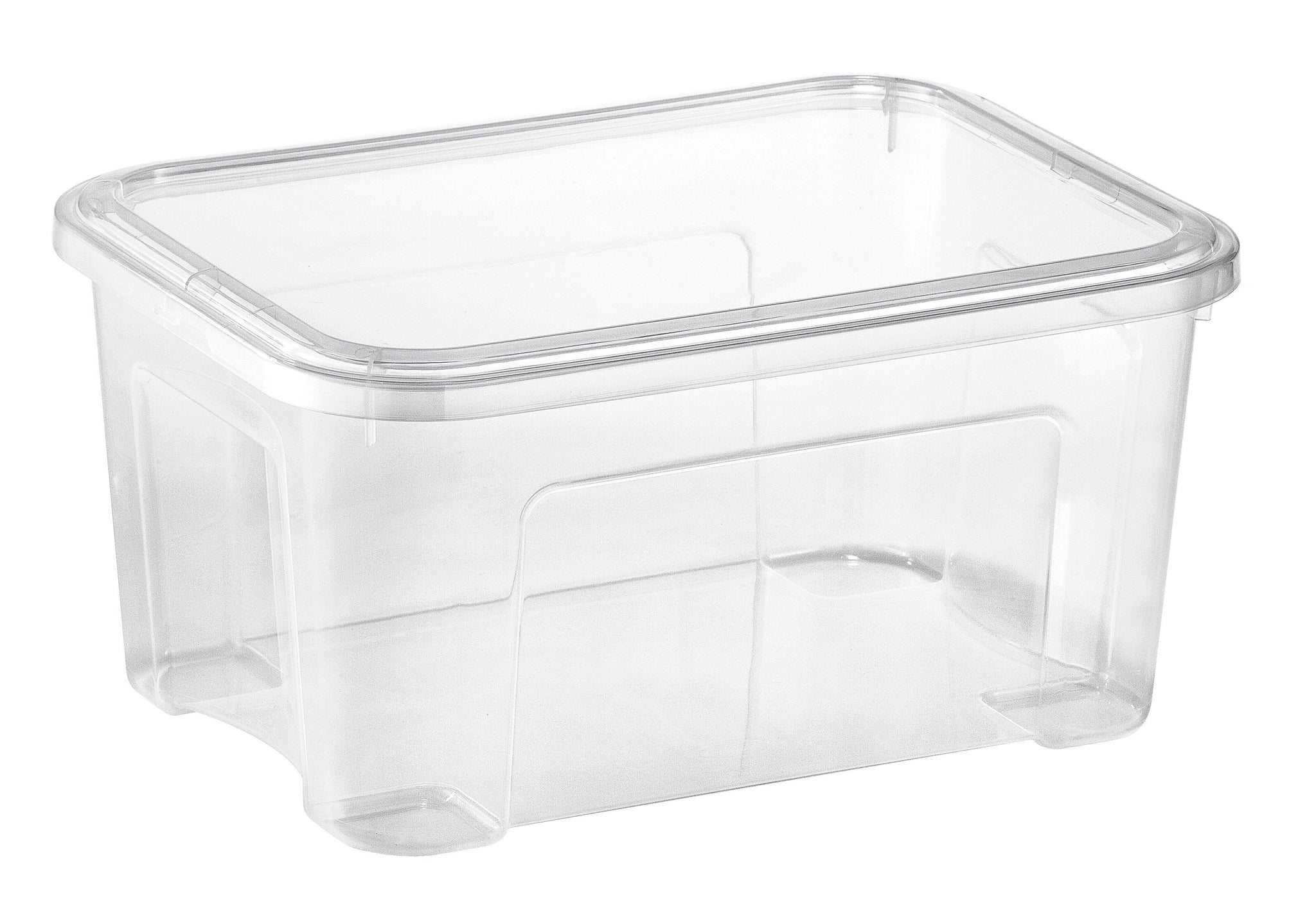 Tontarelli 13 Ltr. Combi Box With Transparent Cover