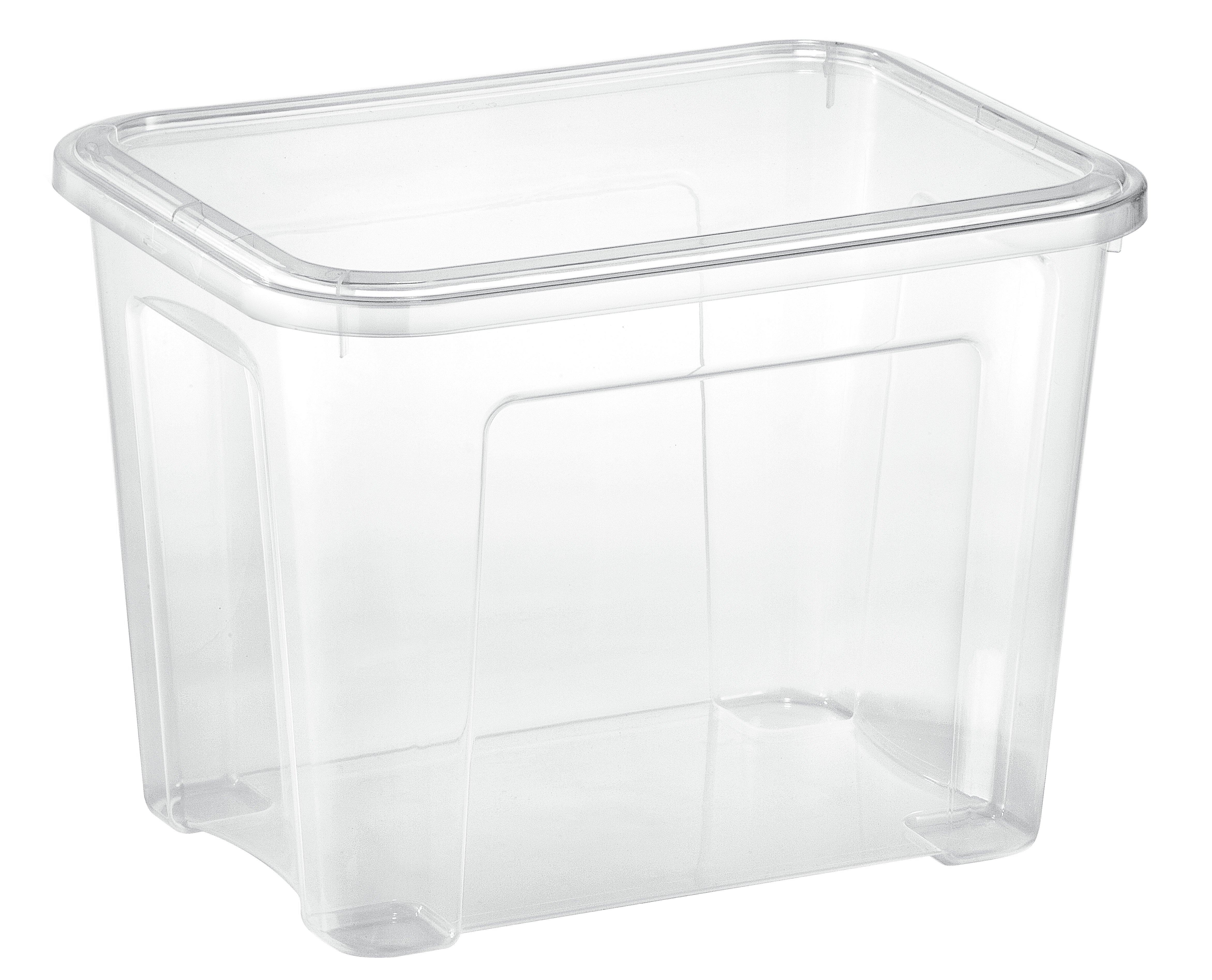 Tontarelli, 18 Ltr. Combi Box With Transparent Cover - Whole and All