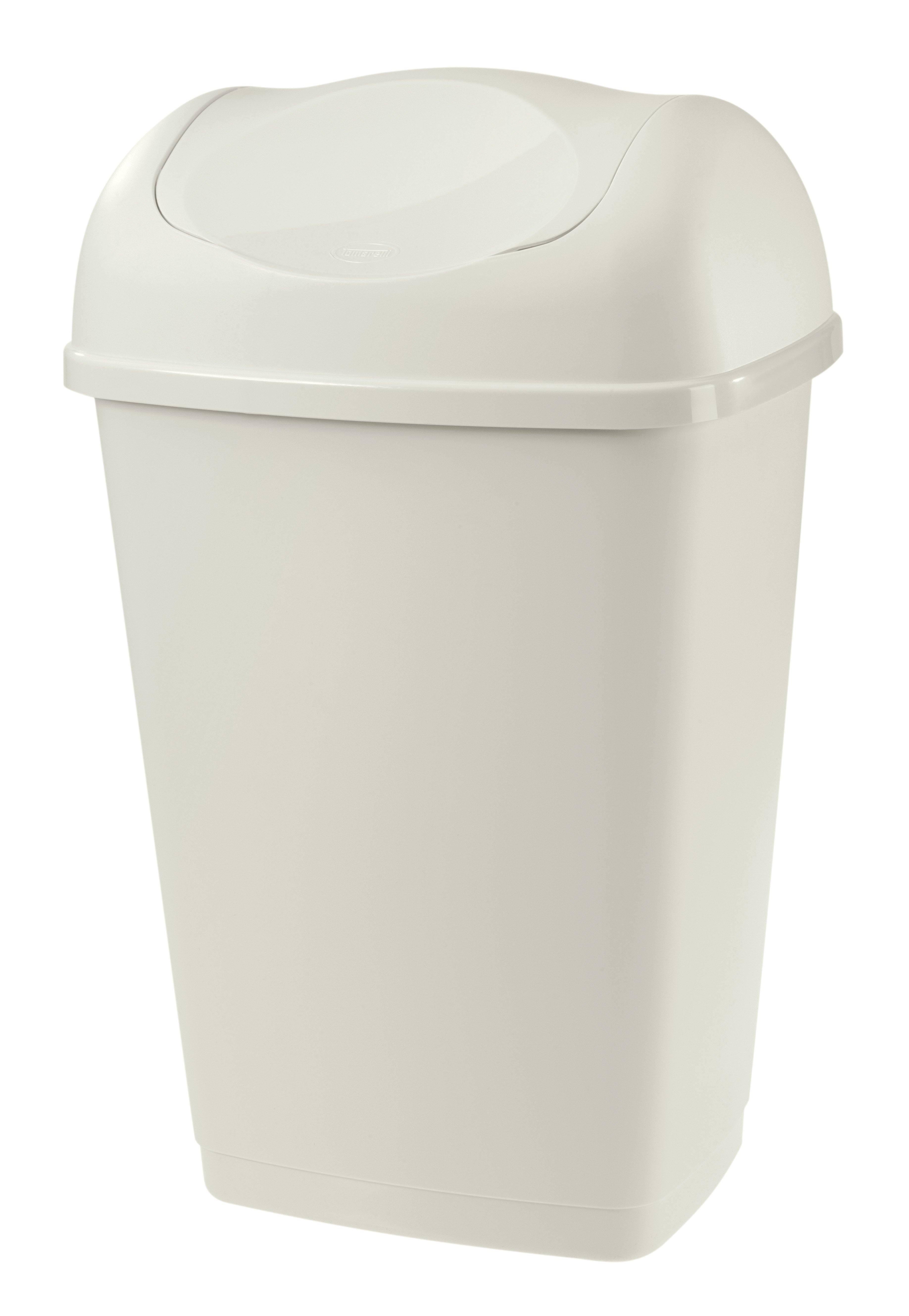 Tontarelli, 50 Ltr. Swing Top Dust Bin "Grace" Xl - Whole and All