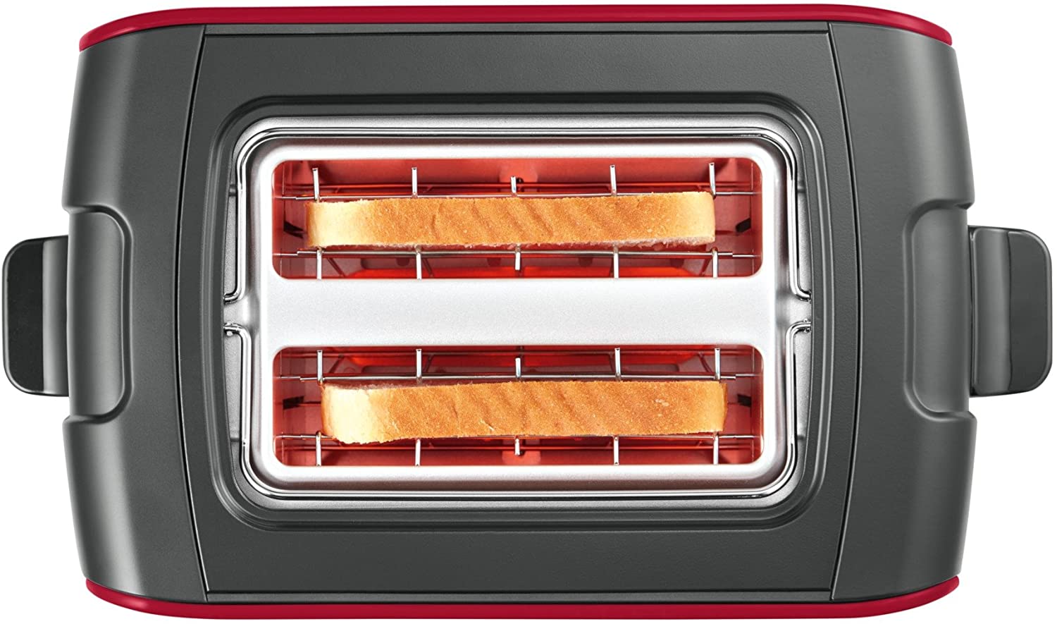 Bosch Toaster, 2 Slices, 1090W (Red)