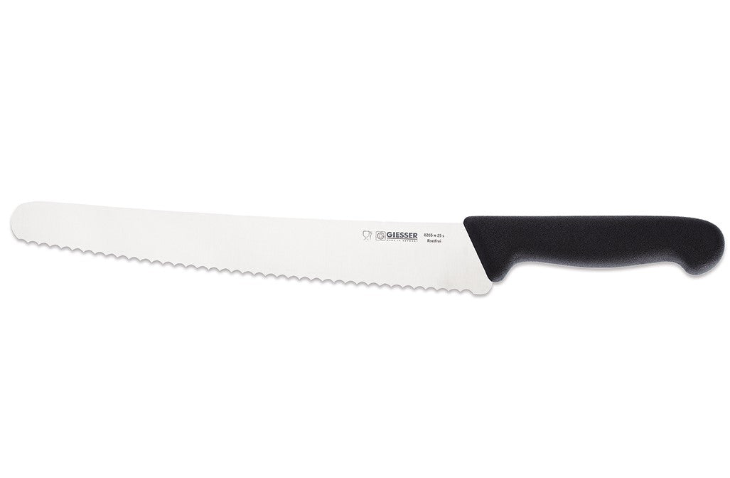 Giesser since 1776, Made in Germany, Chefs Knife 8 inch - Rock n Chop  Knife, BBQ boys knife, German Chopping knife for meat and vegetables