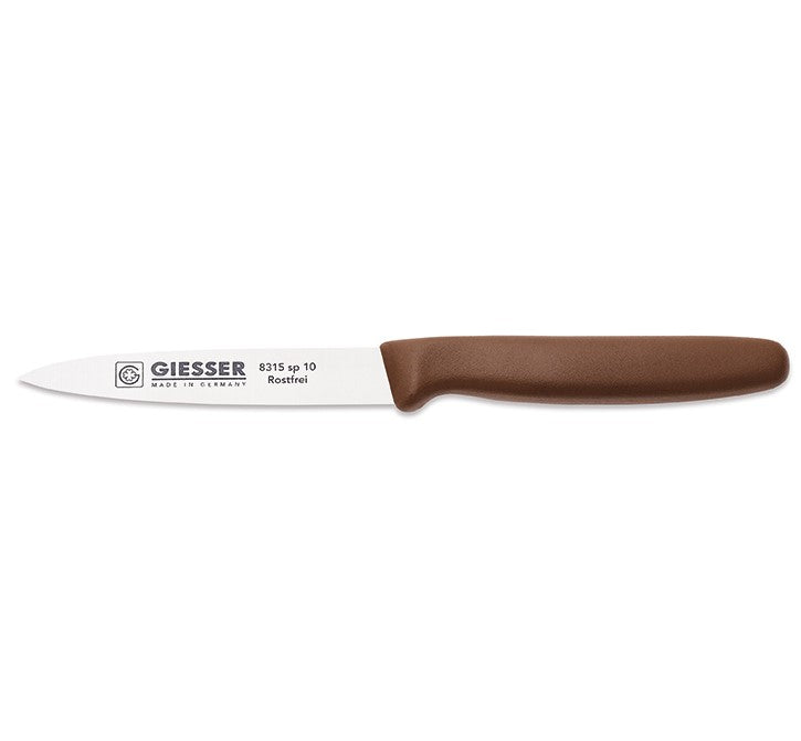 Giesser Paring Knife, 10 cm