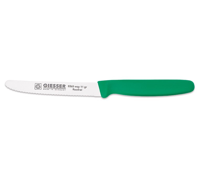 Giesser Universal Knife Wavy Edge, 11 cm