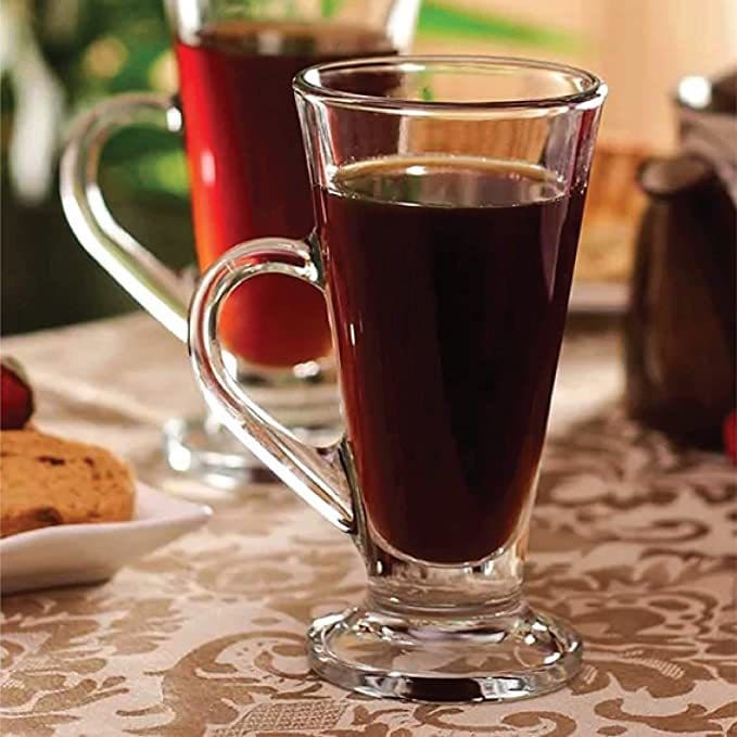 Ocean Kenya Irish Coffee Mug, 230 ml (Set of 6 Pcs)