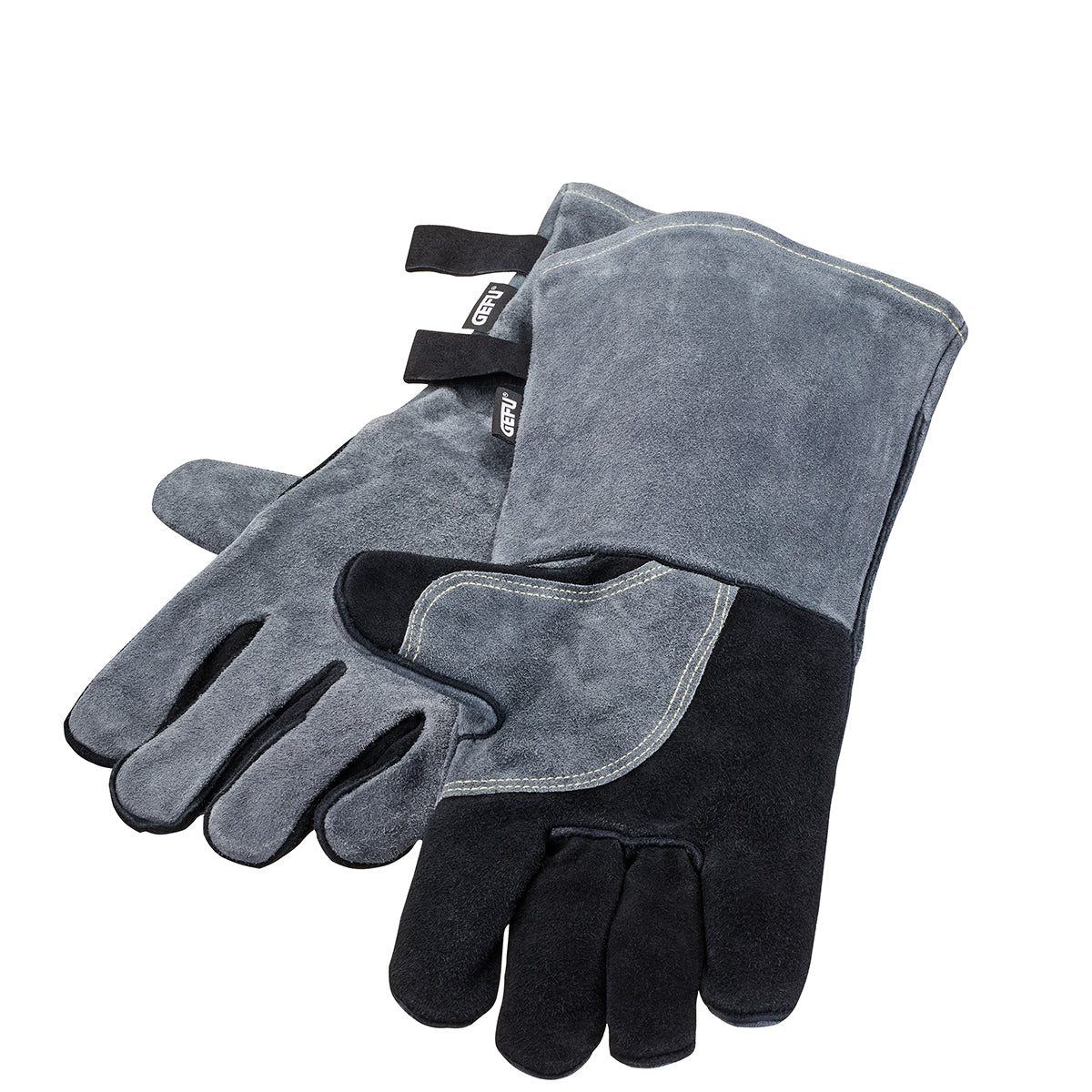 GEFU Barbecue Gloves Bbq, Leather