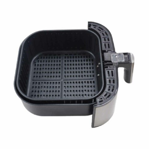 Nutricook Rapid Air Fryer, Digital Control Panel Display Nutricook Rapid Air Fryer, Digital Control Panel Display