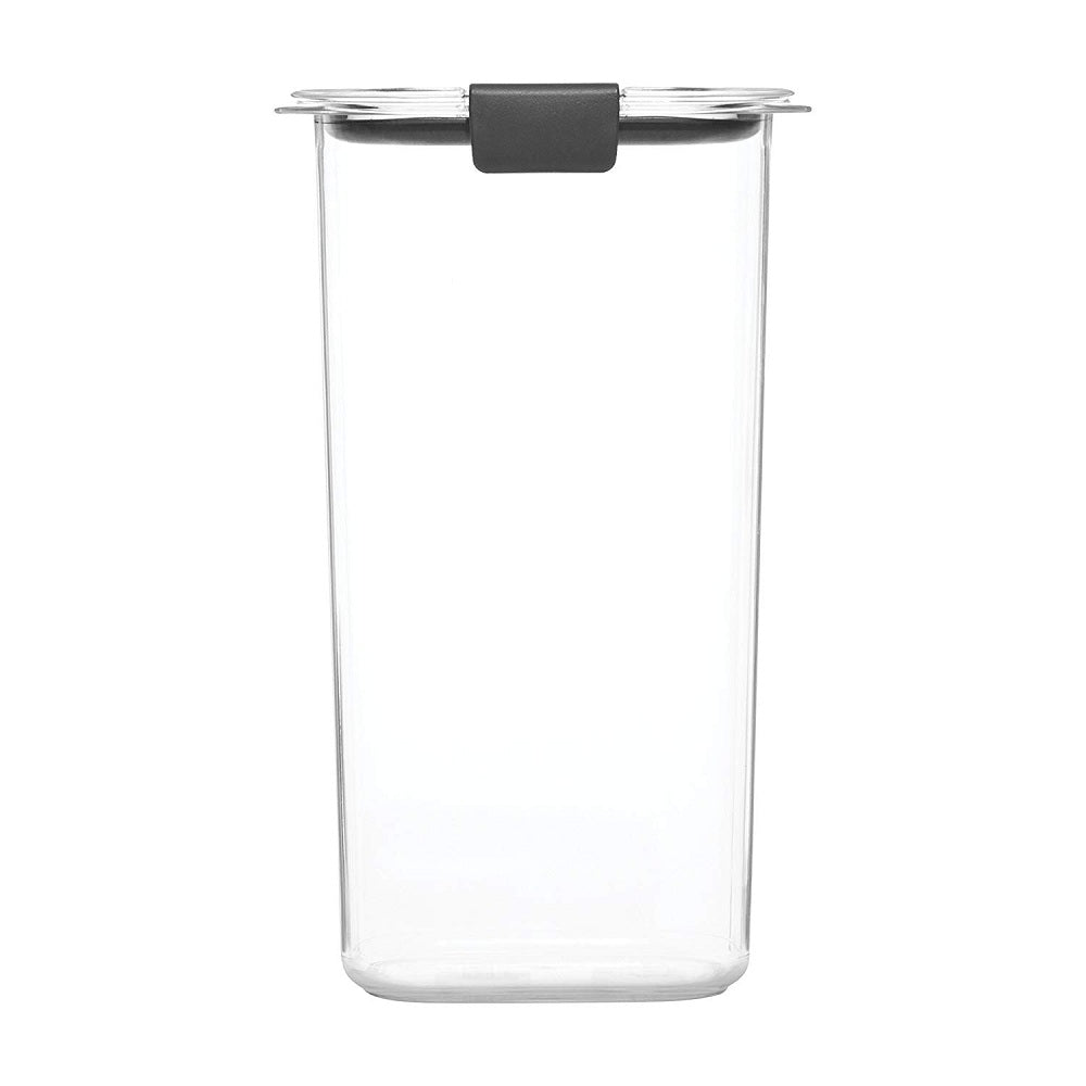 Rubbermaid Brilliance Pantry Airtight Food Storage Containers, Plastic, Grains, 1.5L