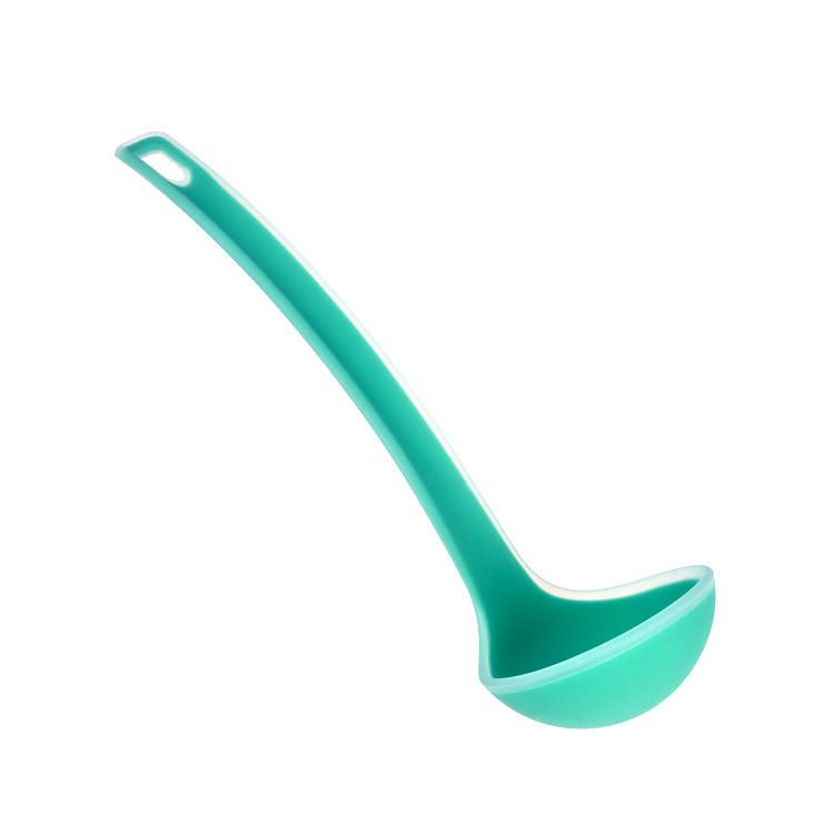 Metaltex Silicone Soupe Ladle, Carded
