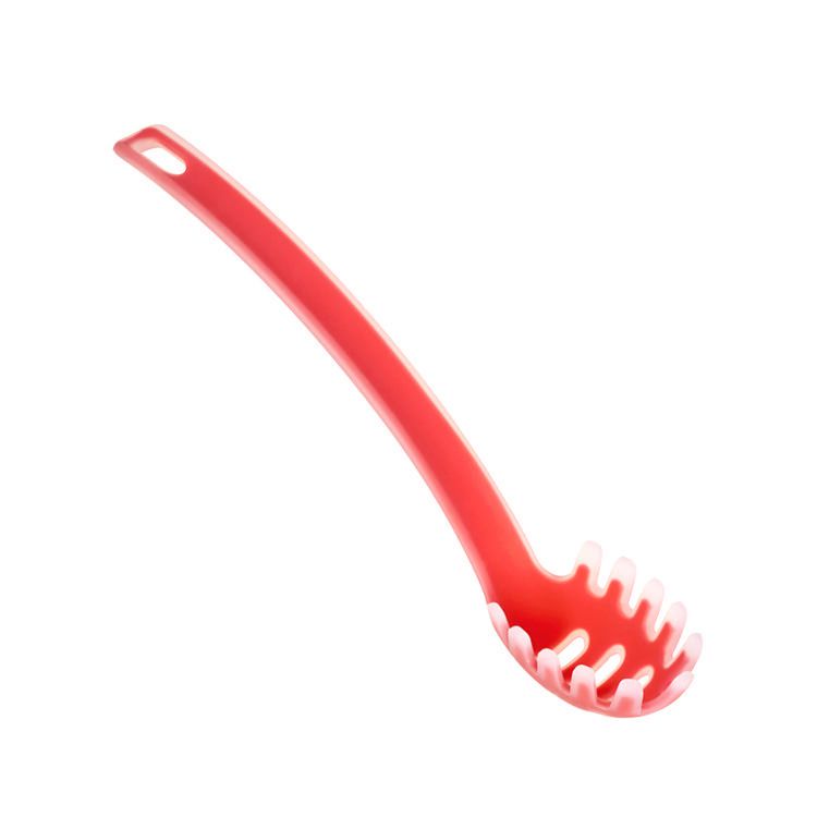 Metaltex Silicone Spaghetti Spoon, Carded