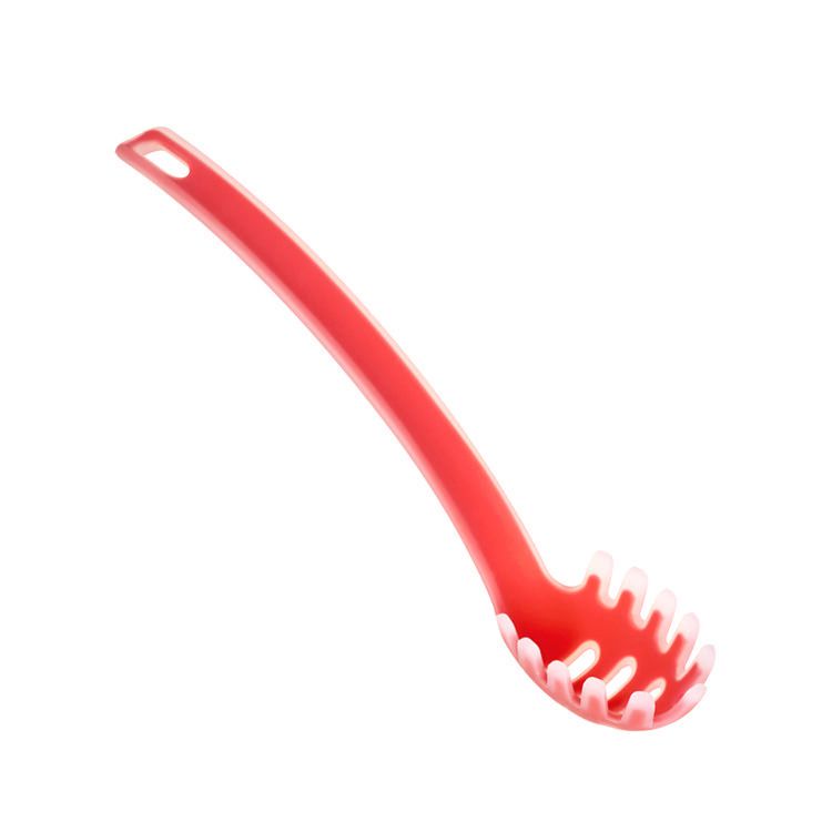 Cucchiaio Per Spaghetti In Nylon Metaltex | Britannia | 33,4 Cm | Colore Nero
