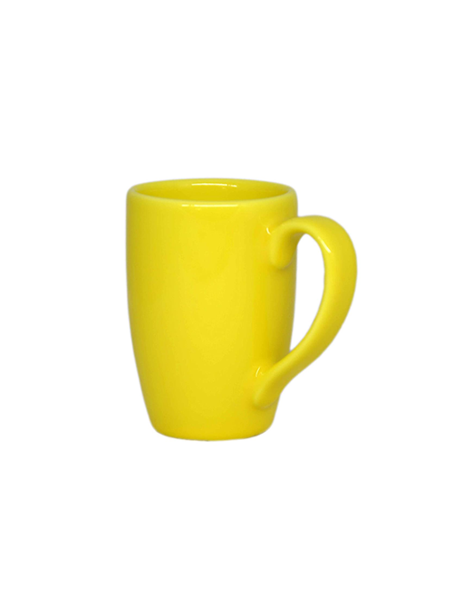 Ariane Non Stackable Mug 30 cl Prime (Lemon Yellow)