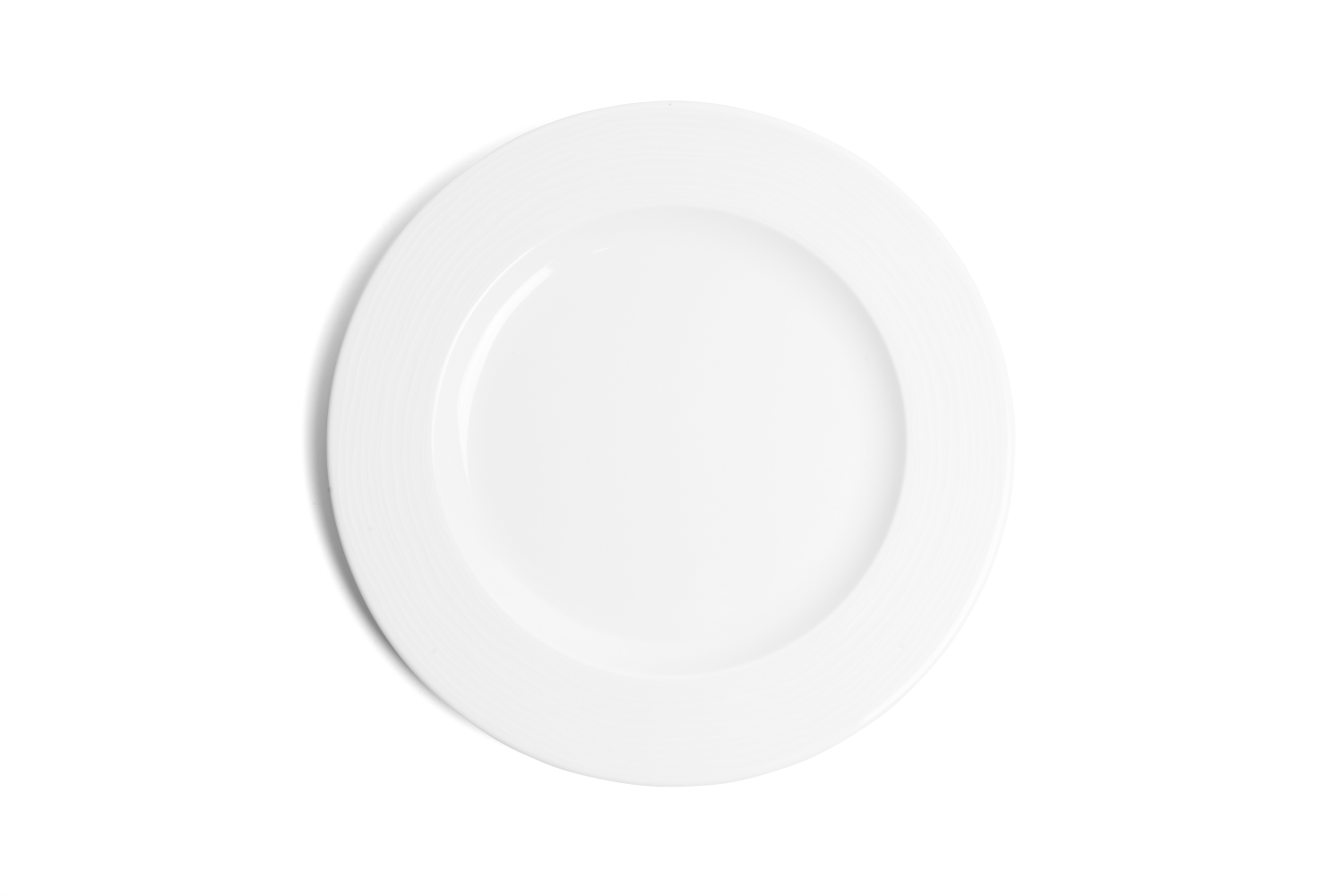 Ariane Plate Flat Eclipse