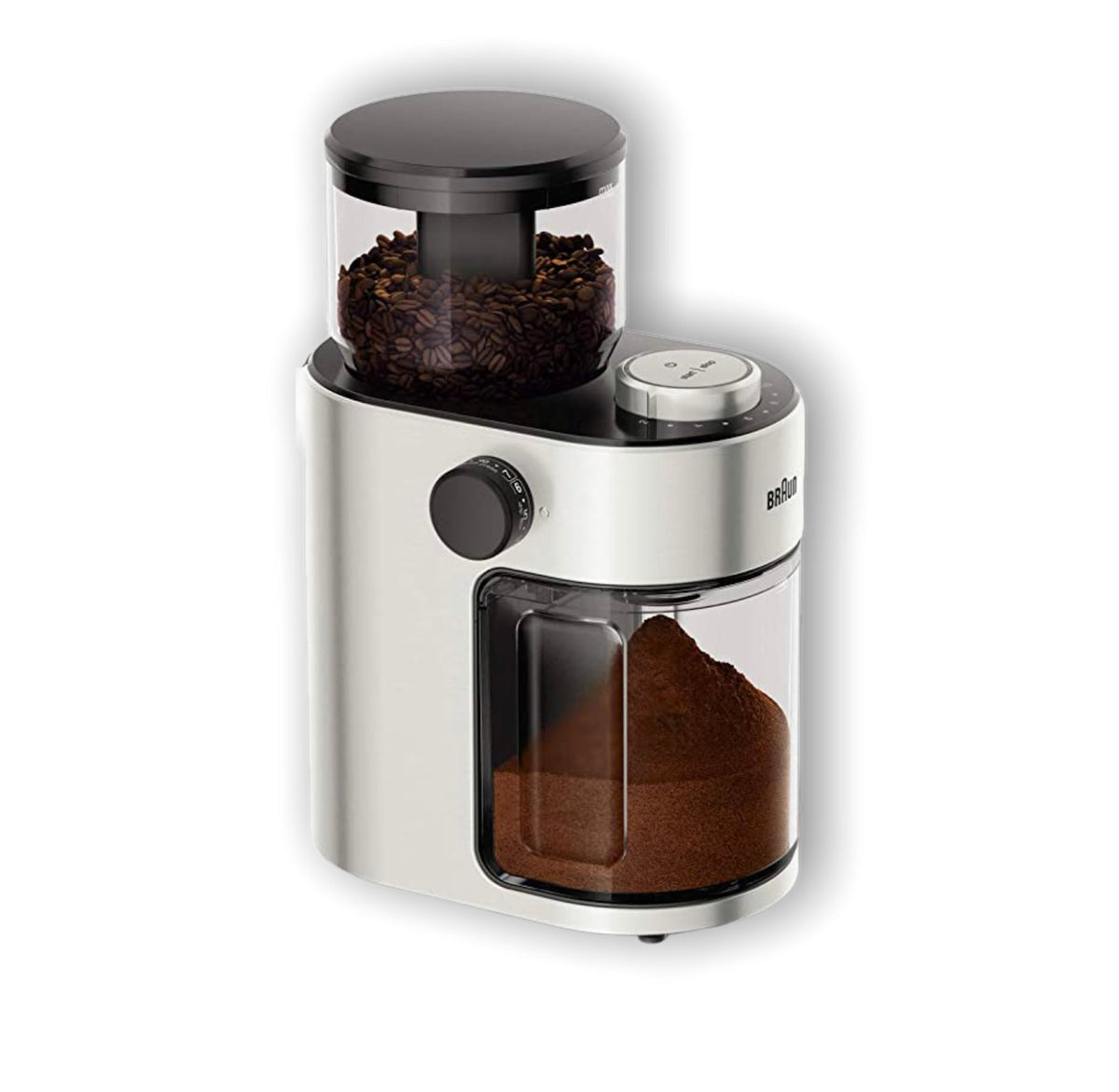 Braun KG7070 Burr Grinder (Stainless Steel)