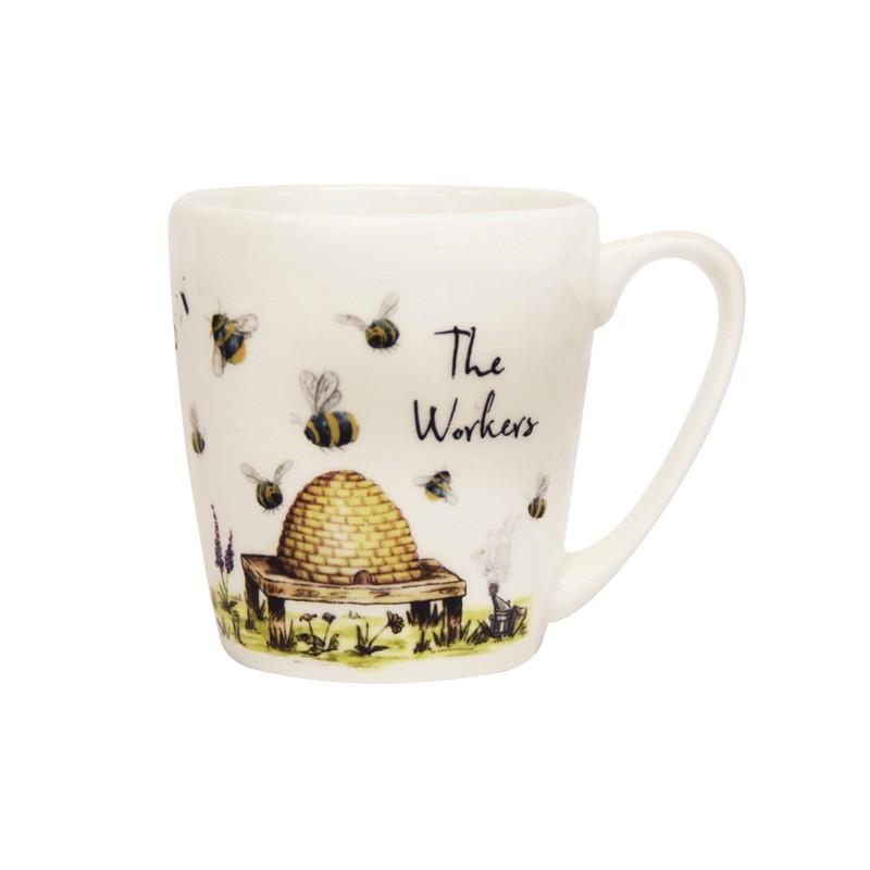 Churchill Country Pursuits Acorn Mug The Workers, 300 ml - Whole and All