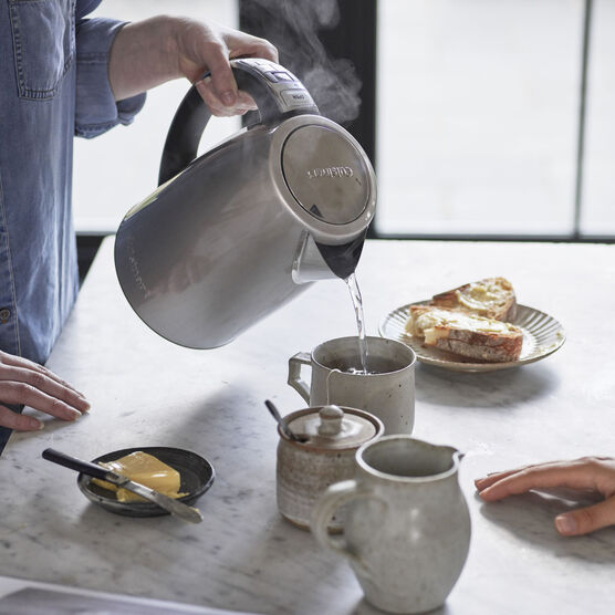 Cuisinart Kettle, Brushed Stainless Steel