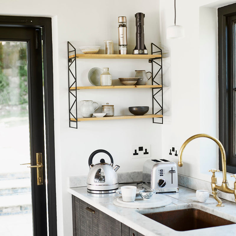 Cuisinart CPT160 Metal Classic 2Slice Toaster, Brushed Stainless