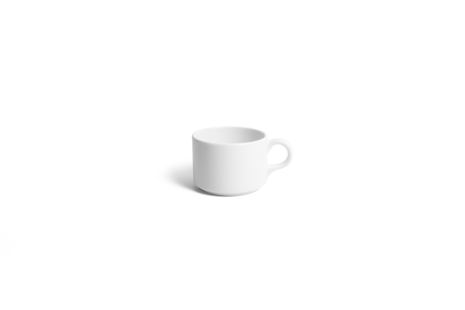 Ariane Tea Cup Stackable Prime 23 cl