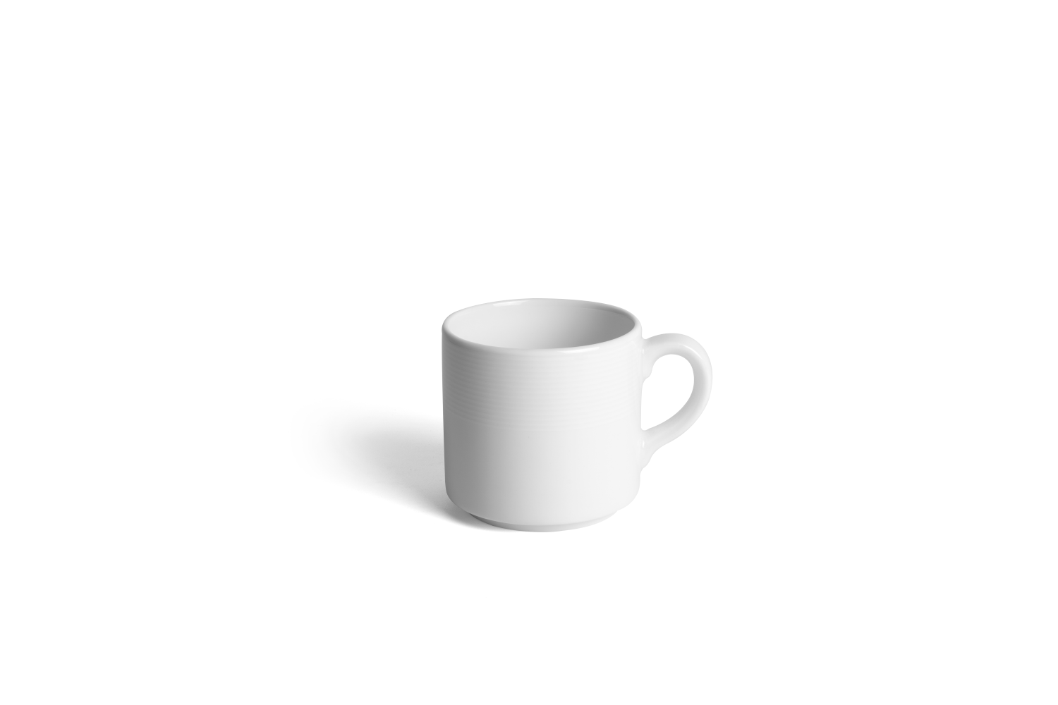Ariane Espresso Cup Stackable 9 cl