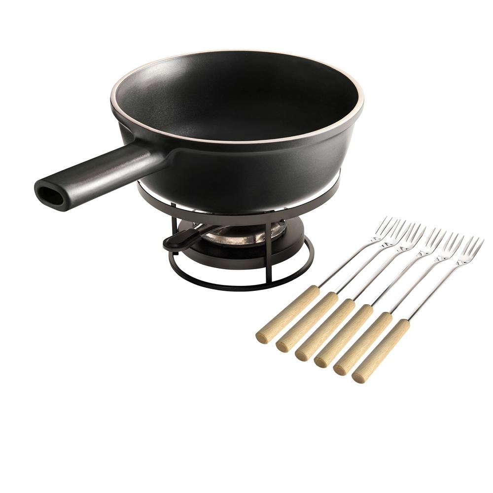 Emile Henry Fondue Set Delight - Whole and All