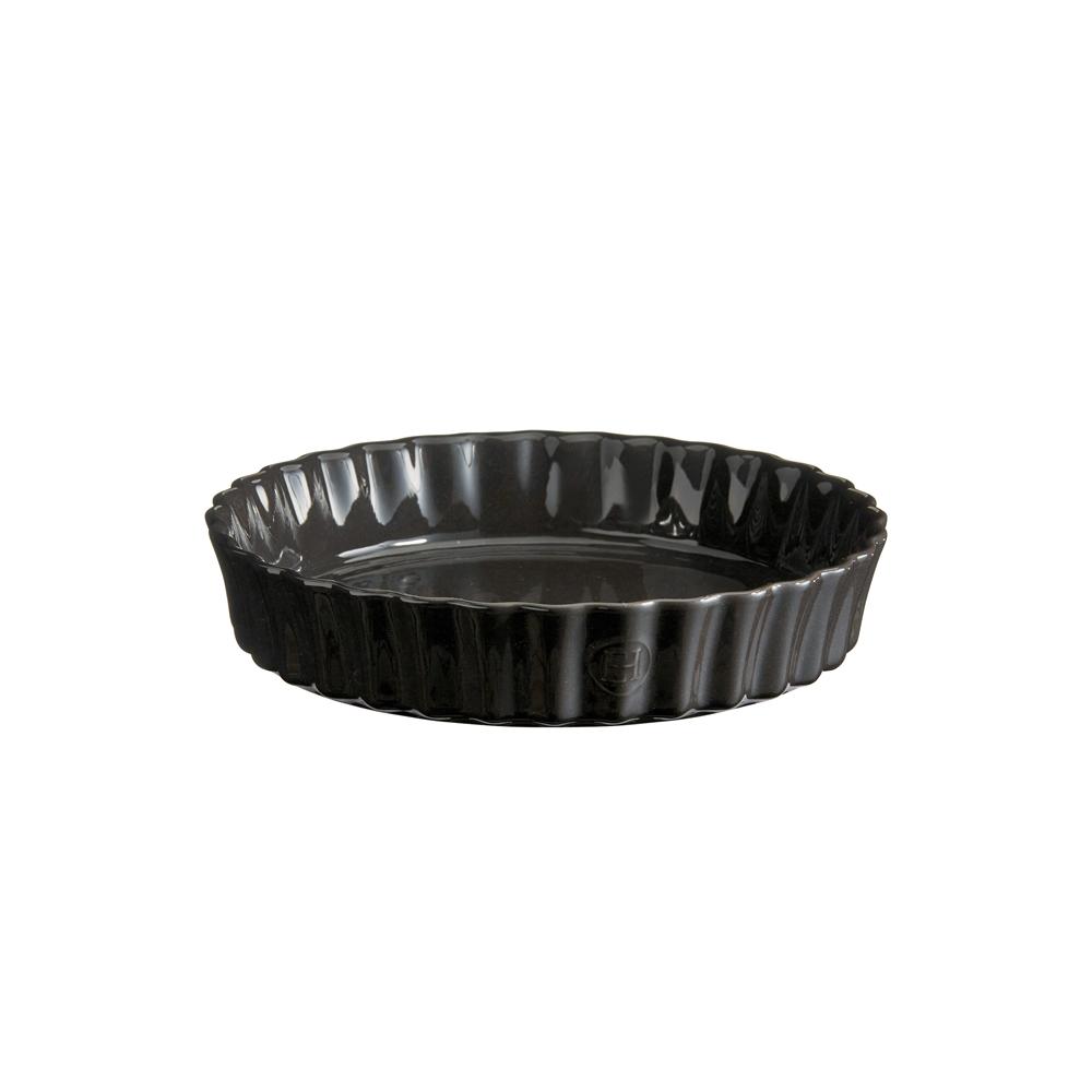 Emile Henry Deep Flan Dish 24 Cm - Whole and All