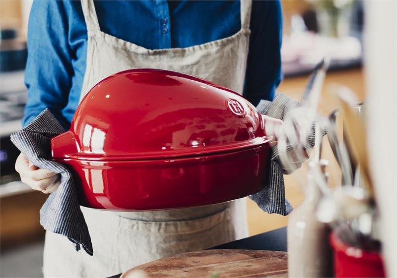 Emile Henry Chicken Roaster