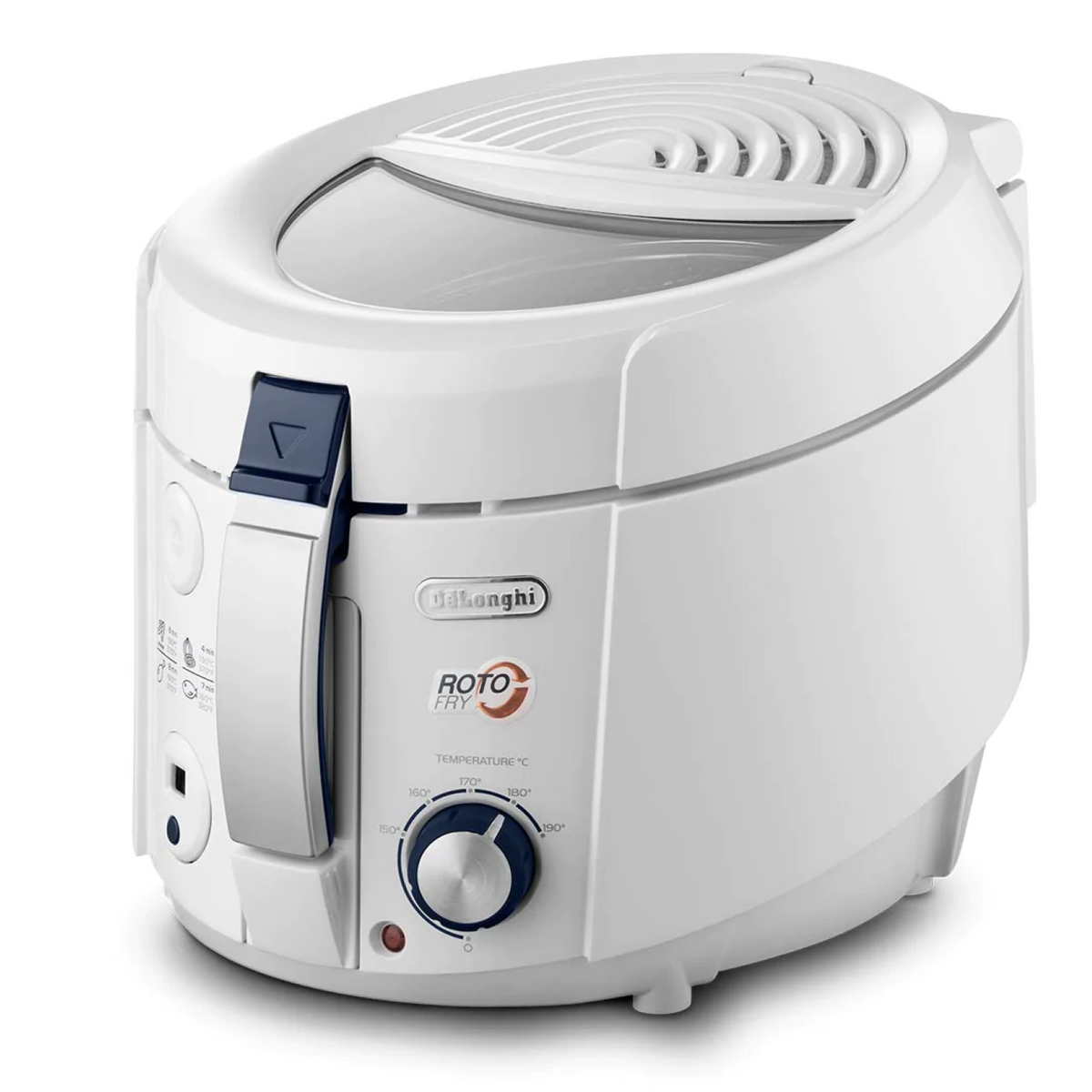 DeLonghi Roto Fryer and Black & Decker Rice Cooker (K-HS)