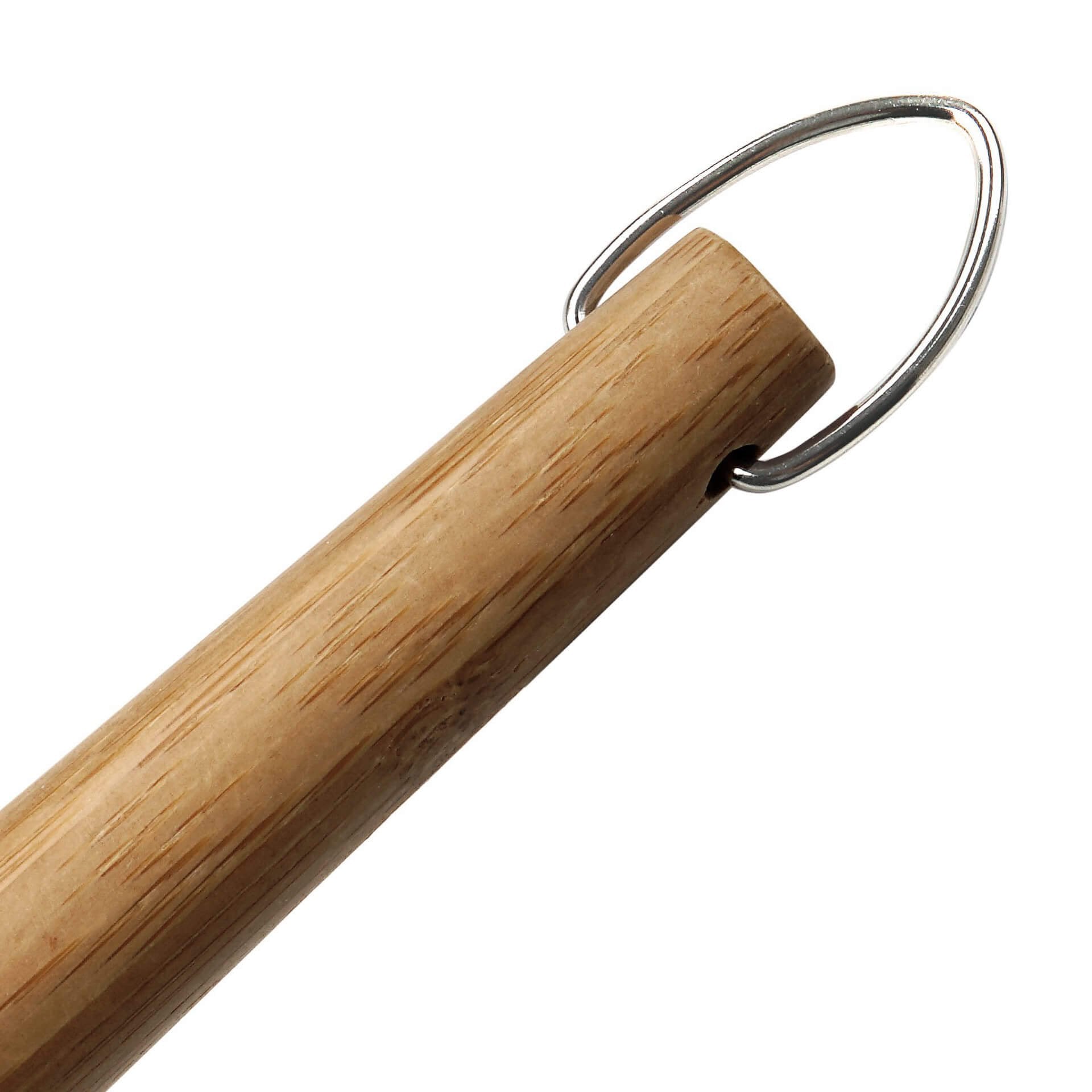Stanley Rogers Slotted Turner, Bamboo