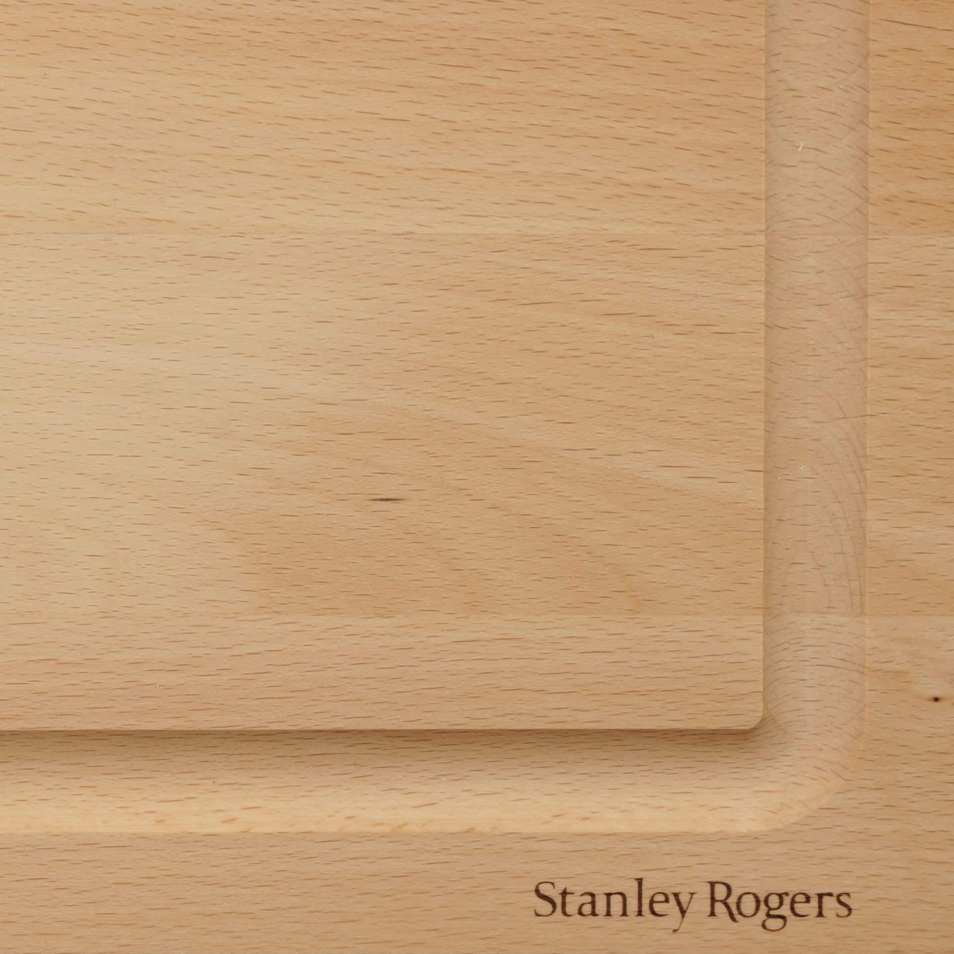 Stanley Rogers Cutting Board, Beech Wood 45cmx20xm