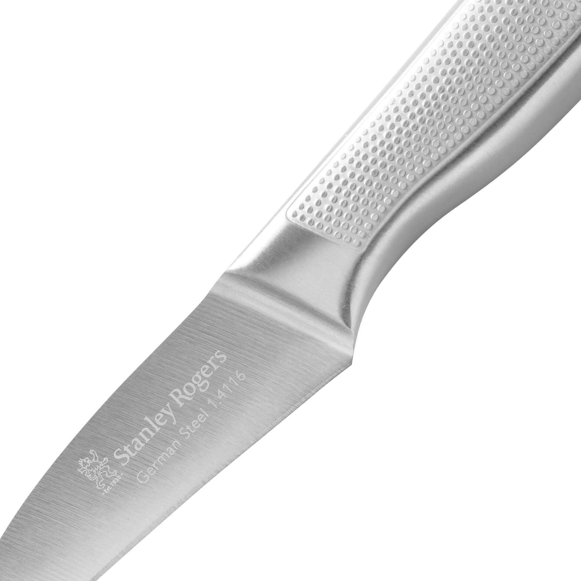 Stanley Rogers Peeling Knife, Presicion, German Stainless Steel