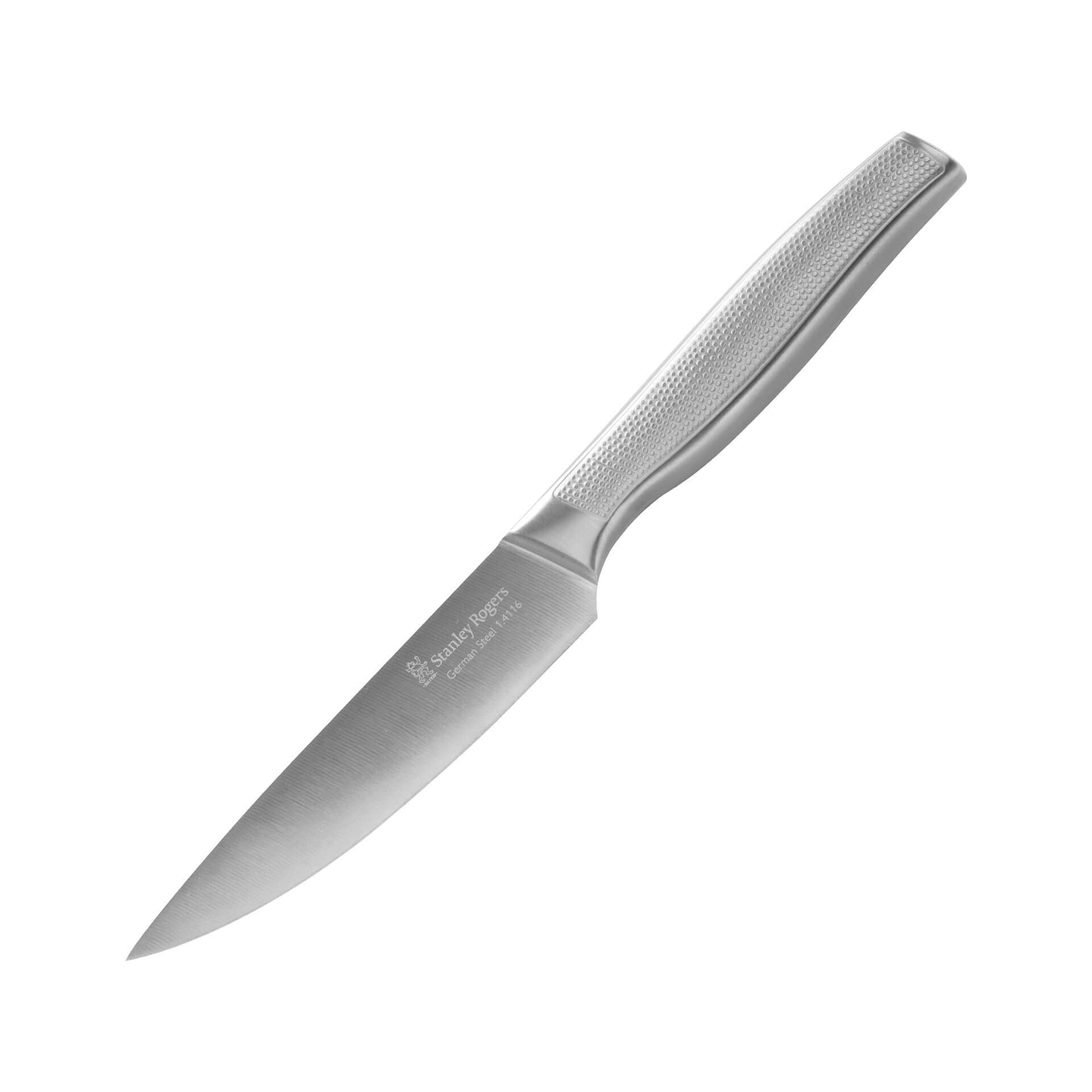 سكين مطبخ ستانلي روجرز ، بريسيشن ، ستانليس ستيل الماني
