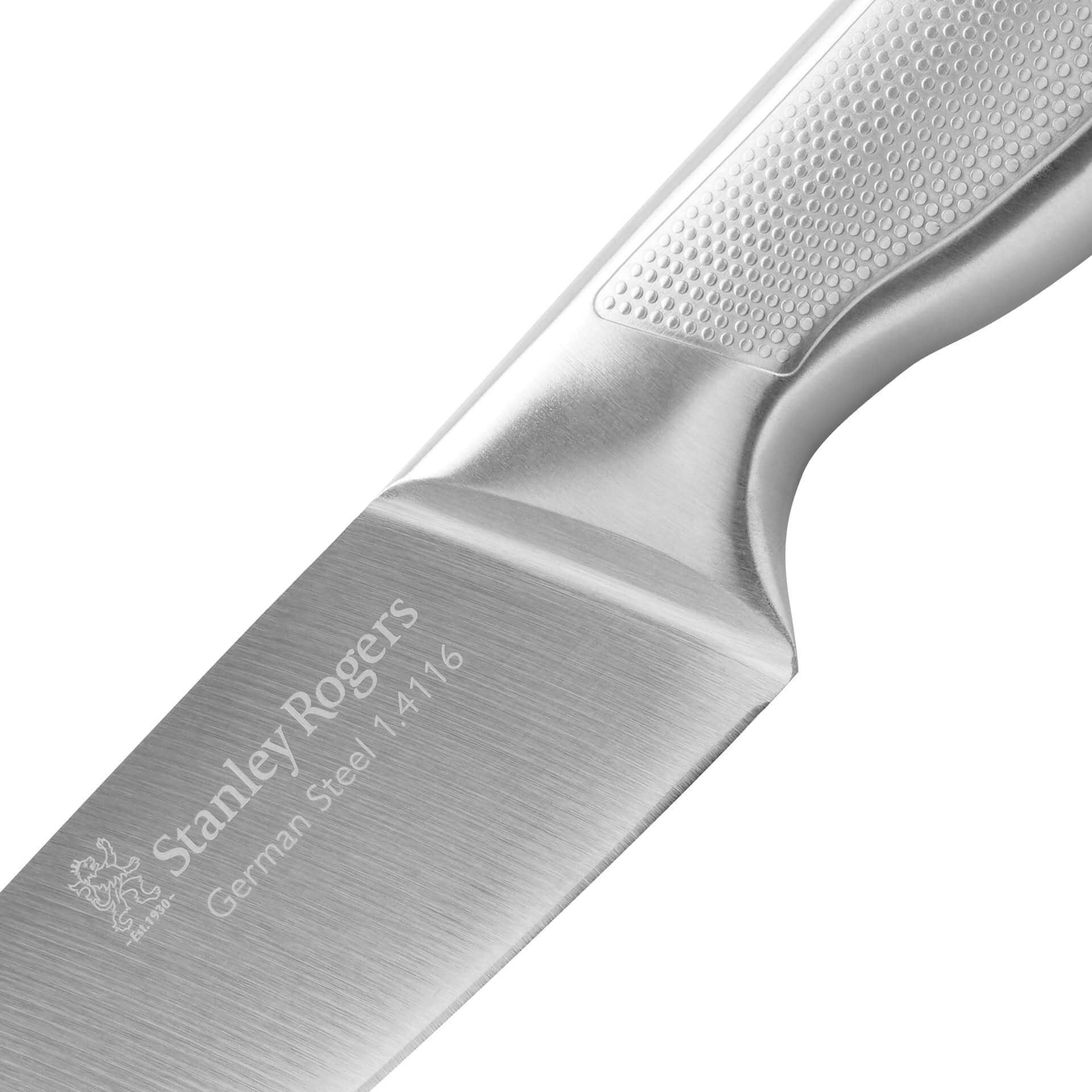 Stanley Rogers Chef's Knife Small, Presicion, German Stainless Steel