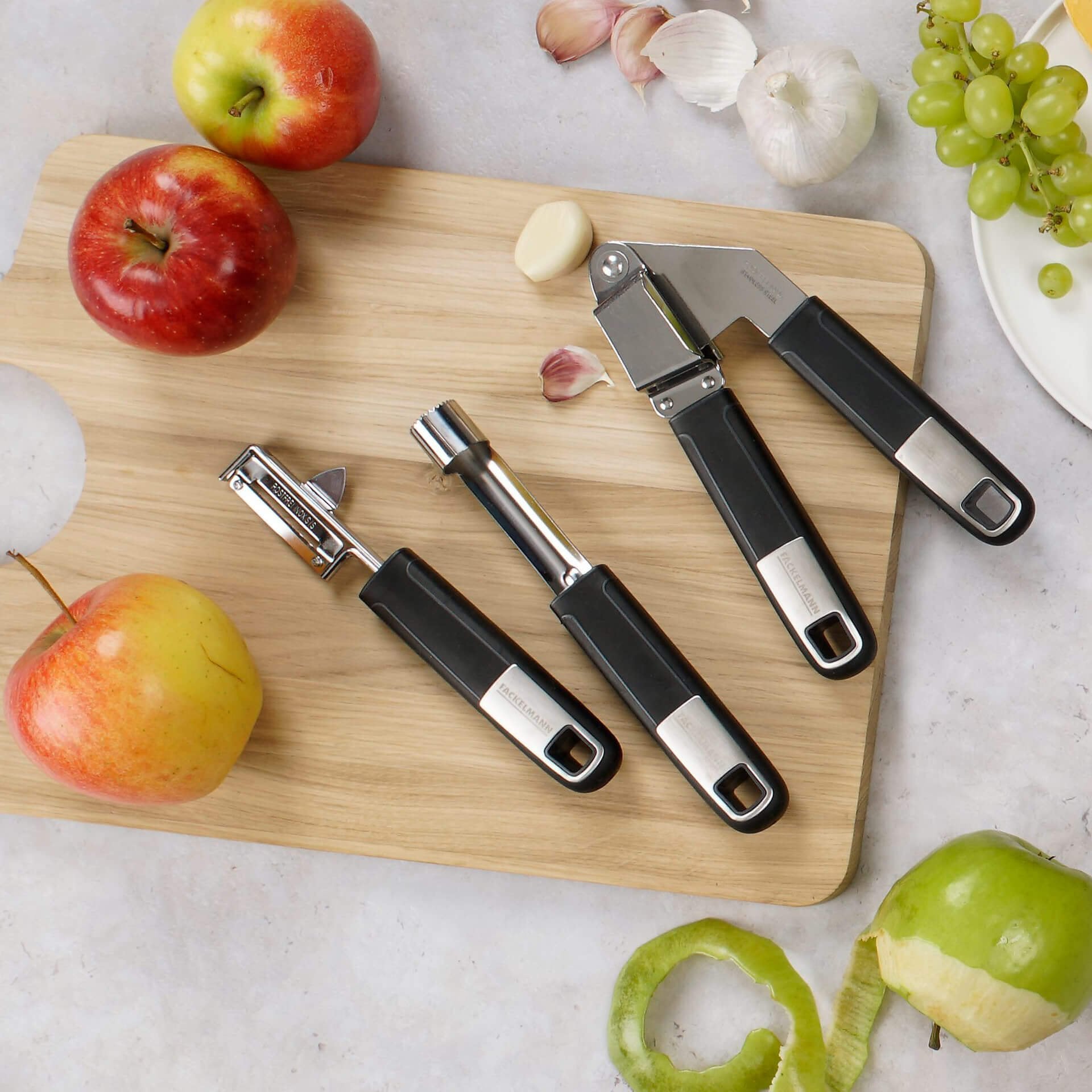 Fackelmann Garlic Press