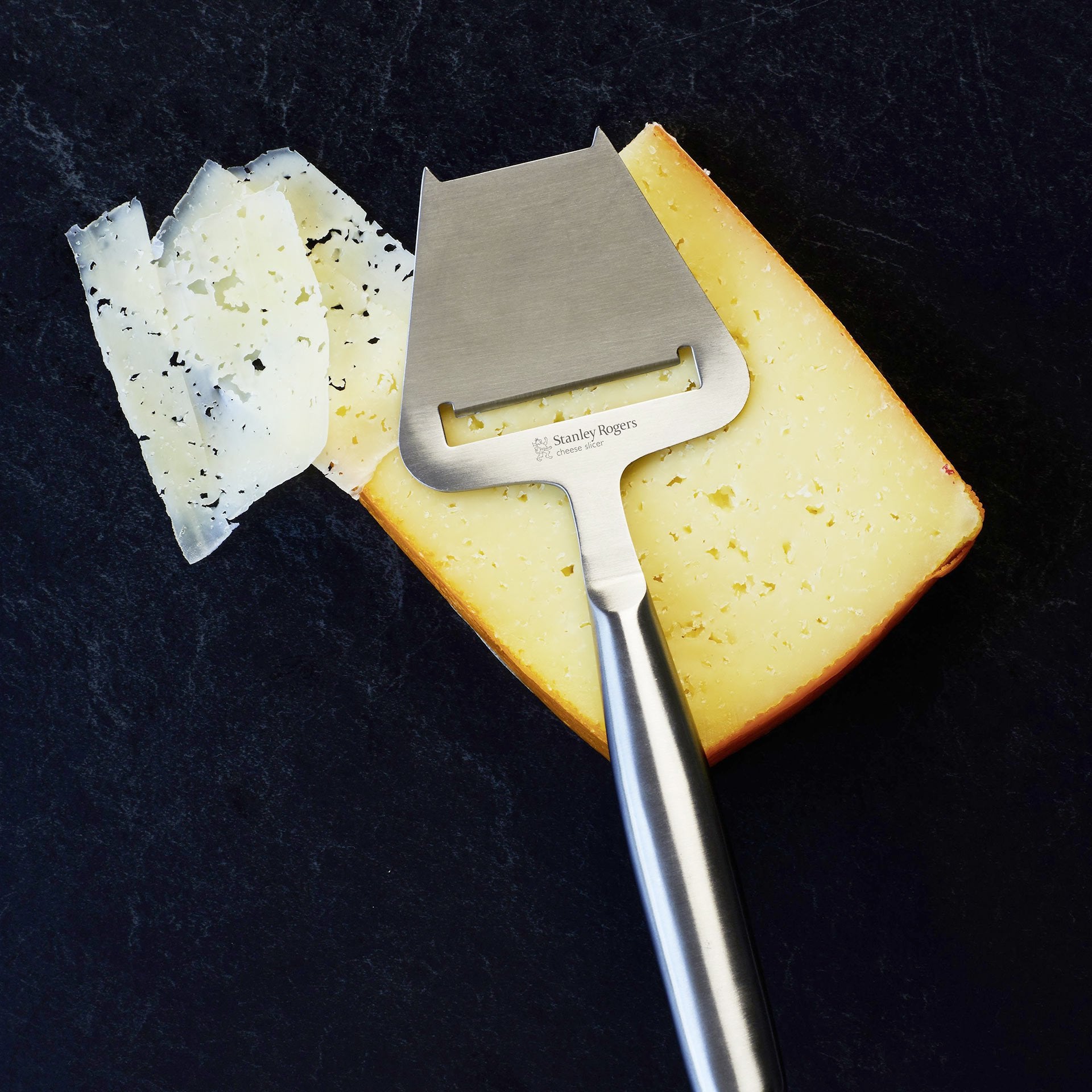 Stanley Rogers Cheese Slicer, Stainless Steel