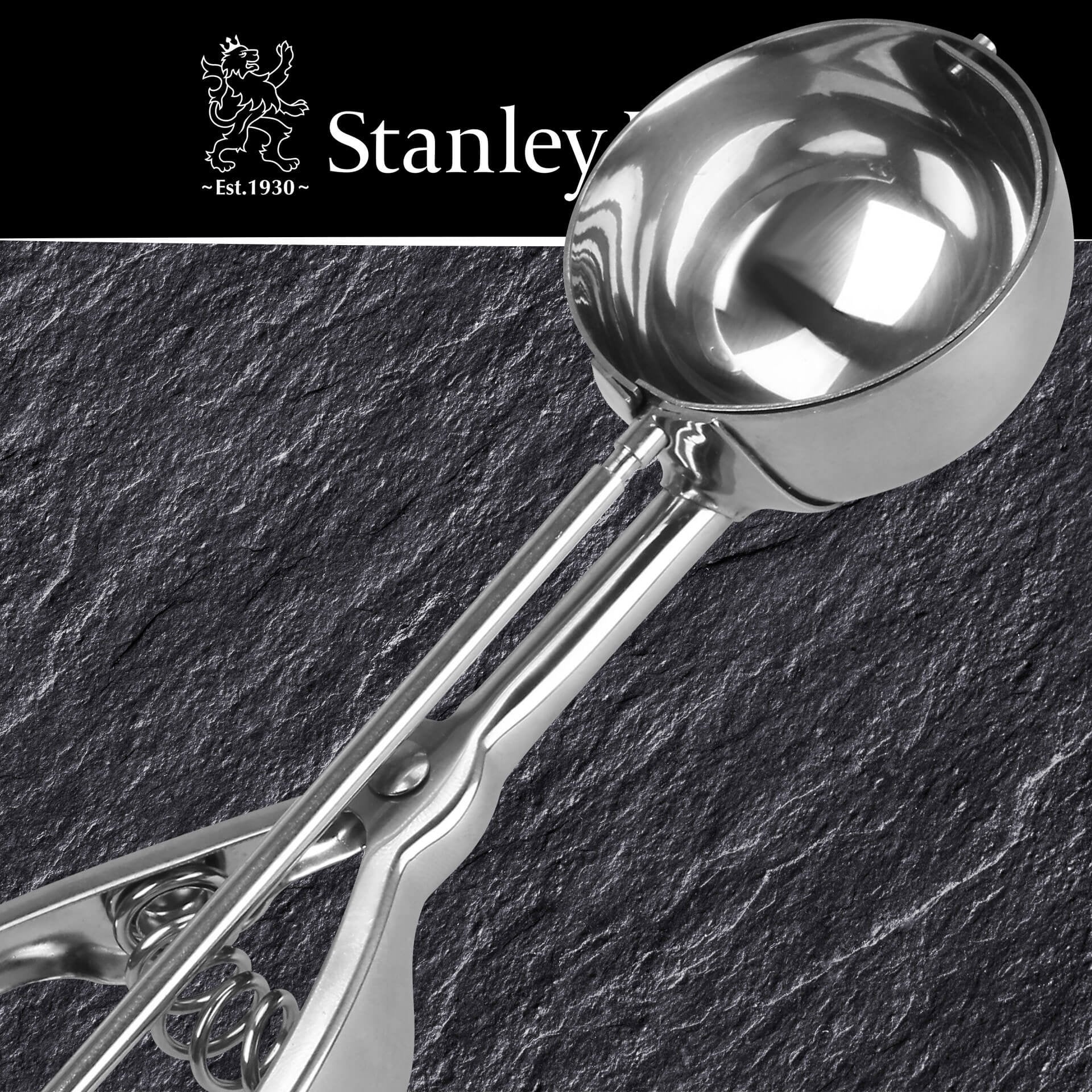 Stanley Rogers Ice Cream Scoop, Stainless Steel