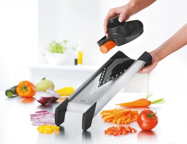 GEFU Gourmet Slicer Violino® - Whole and All