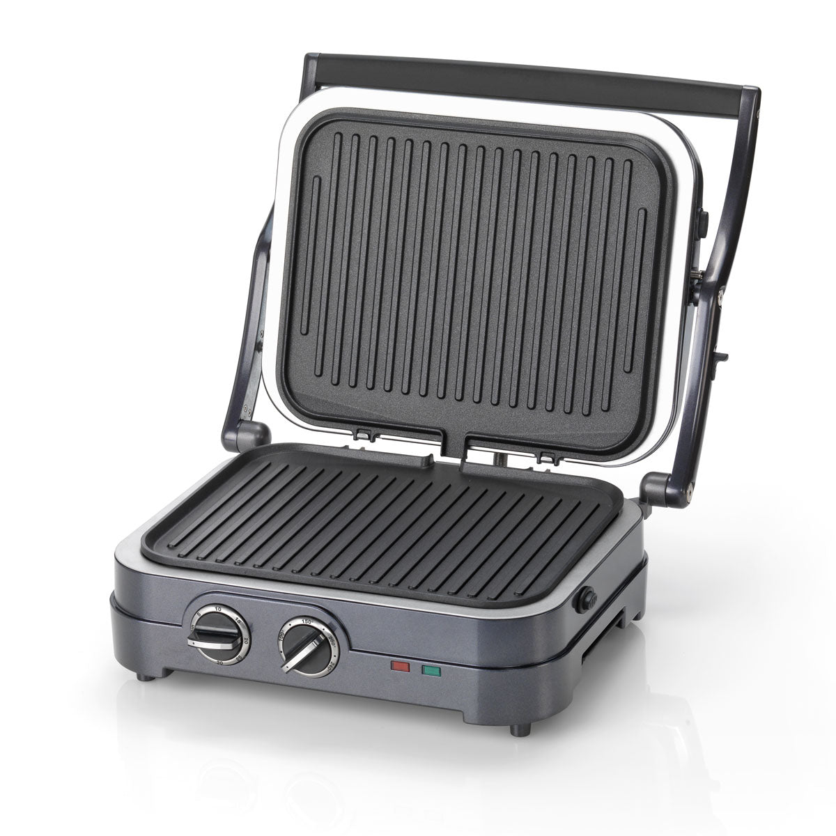 Cuisinart Griddle & Grill Contact Grill With 2 Dishwasher Safe Gill Plates