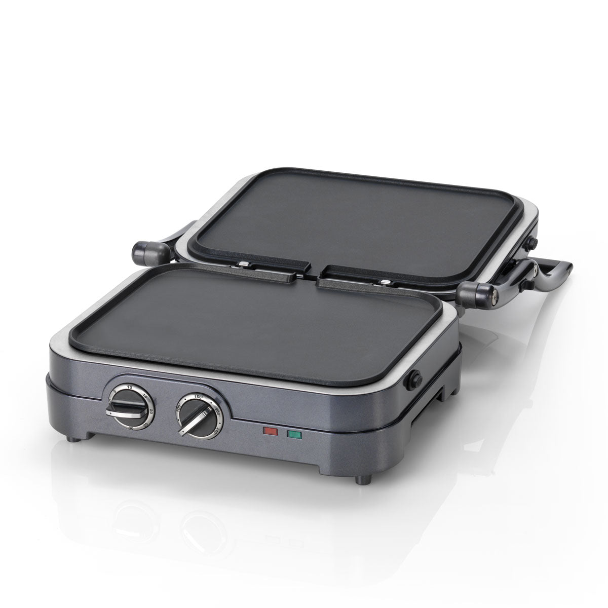 Cuisinart Griddle & Grill Contact Grill With 2 Dishwasher Safe Gill Plates