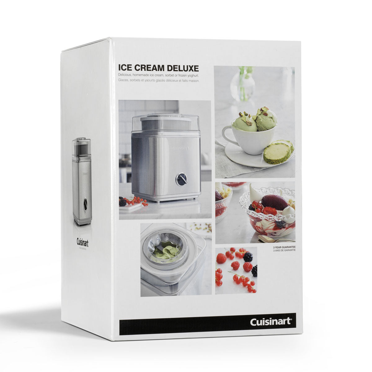 Cuisinart Ice Cream Maker by Cuisinart, Ice Cream and Frozen Yogurt Machine