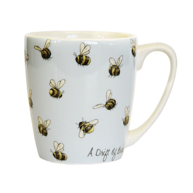 Churchill The In Crowd Acorn Mug Bee, 300 ml - Whole and All