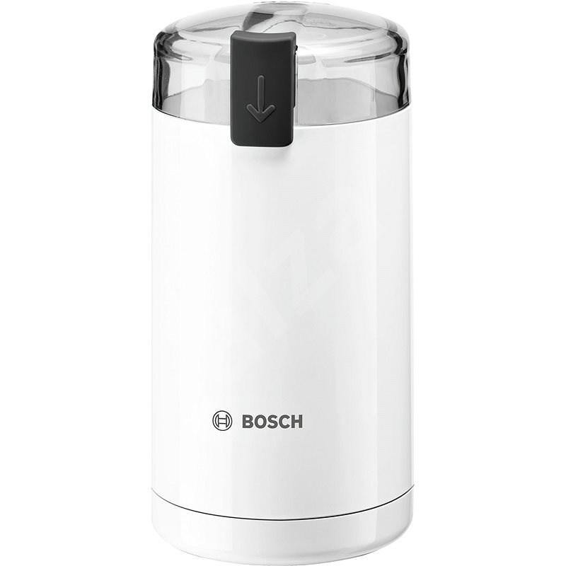 Bosch Coffee Grinder 180W White - Whole and All