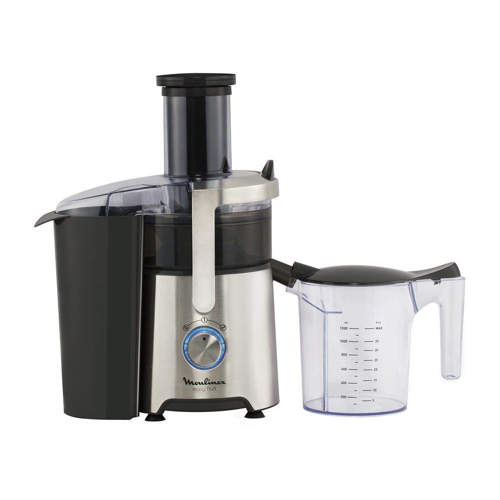 Moulinex Juice Extractor, 2 Speed, 800w - Whole and All
