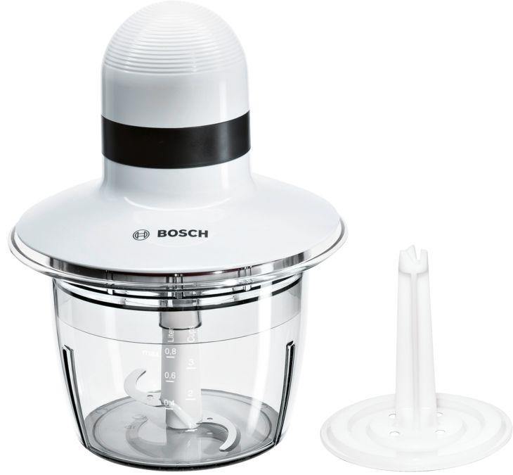 Bosch Chopper 400W White - Whole and All