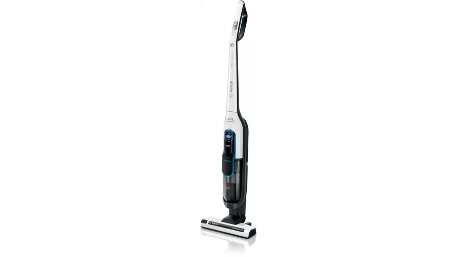 Bosch Cordless Handheld Vacuum Cleaner - White+Black