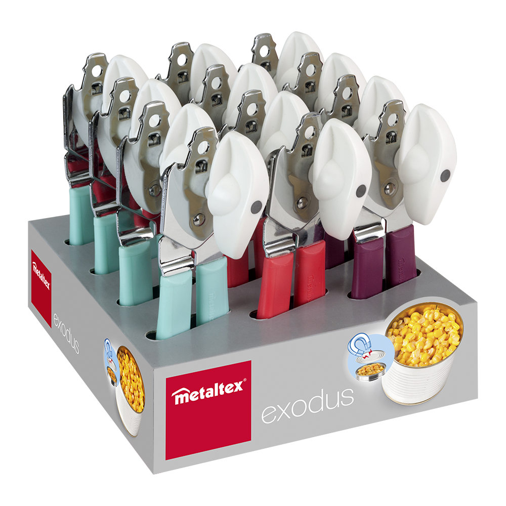 Metaltex Exodus Can Opener