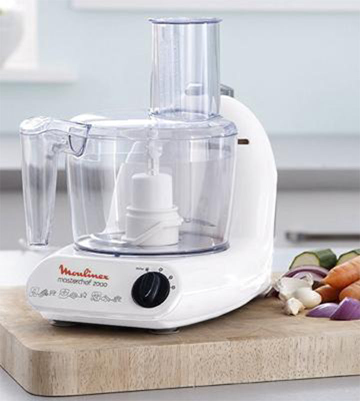 Moulinex Master Chef Robot Multifunctions, 500W