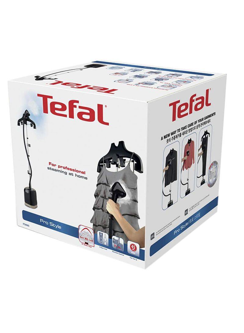 Tefal Garment Steamer Master Precision - Whole and All